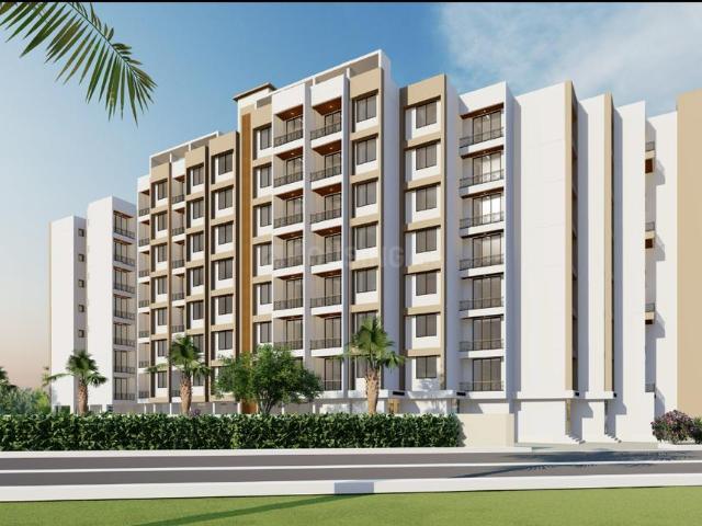 1 RK Apartment in Dombivli East for resale Thane. The reference number is 20074821