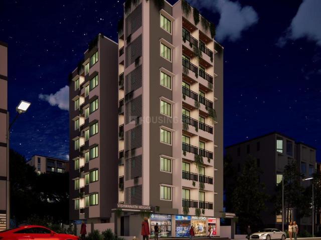 1 RK Apartment in Dombivli East for resale Thane. The reference number is 20218815