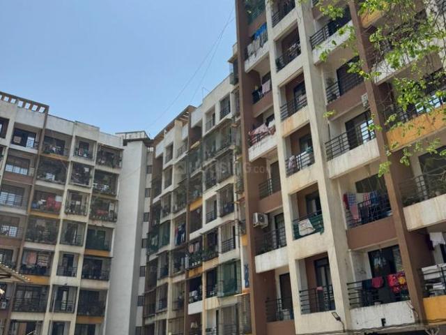 1 RK Apartment in Dombivli East for resale Thane. The reference number is 20301680