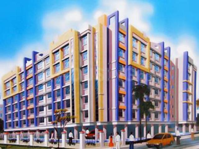 1 RK Apartment in Dombivli East for resale Thane. The reference number is 7968329