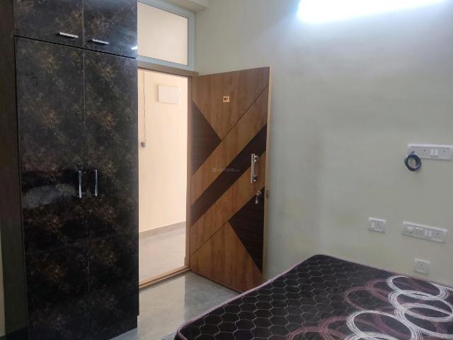 1 RK Apartment in Domlur Layout for rent Bengaluru. The reference number is 20343716