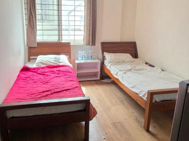 1 RK Apartment in Domlur Layout for rent Bengaluru. The reference number is 20795732