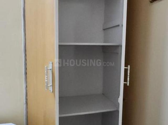 1 RK Apartment in Domlur Layout for rent Bengaluru. The reference number is 20808707