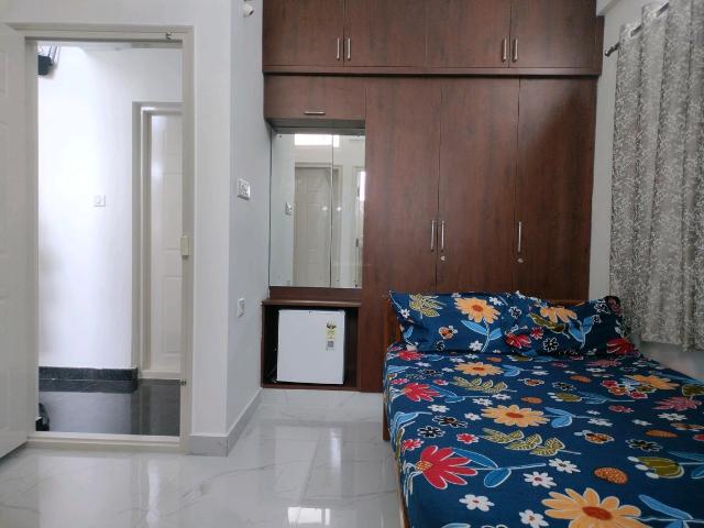 1 RK Apartment in Doddanekundi for rent Bengaluru. The reference number is 20595512
