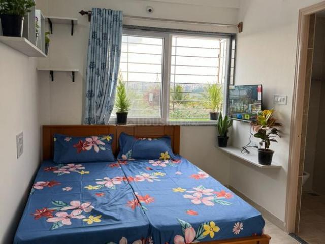 1 RK Apartment in Doddanekundi for rent Bengaluru. The reference number is 20715968