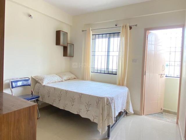 1 RK Apartment in Doddakannelli for rent Bengaluru. The reference number is 19659746