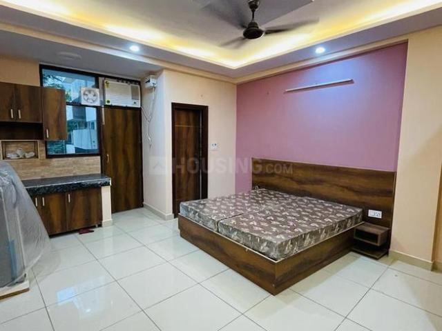 1 RK Apartment in DLF Phase 3 for rent Gurgaon. The reference number is 14845341