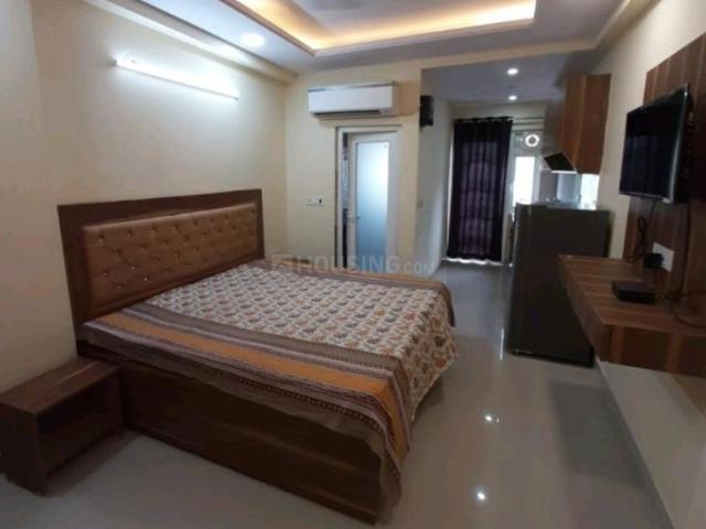 1 RK Apartment in DLF Phase 3 for rent Gurgaon. The reference number is 16529480