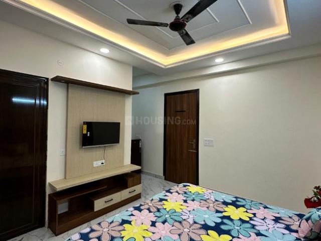 1 RK Apartment in DLF Phase 3 for rent Gurgaon. The reference number is 16817595