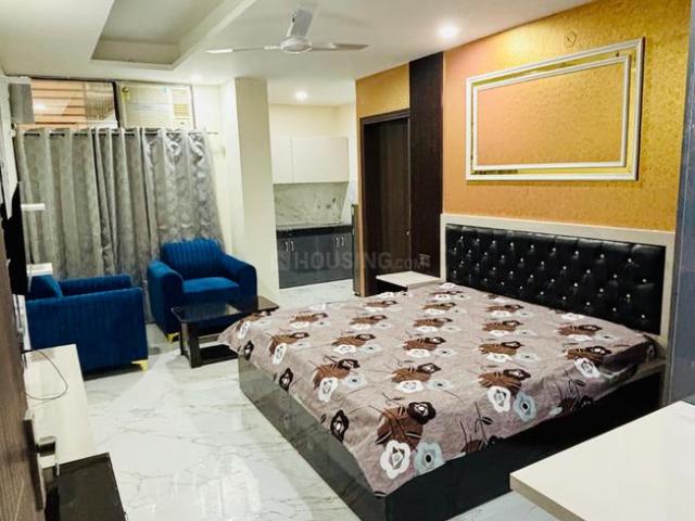 1 RK Apartment in DLF Phase 3 for rent Gurgaon. The reference number is 18252543