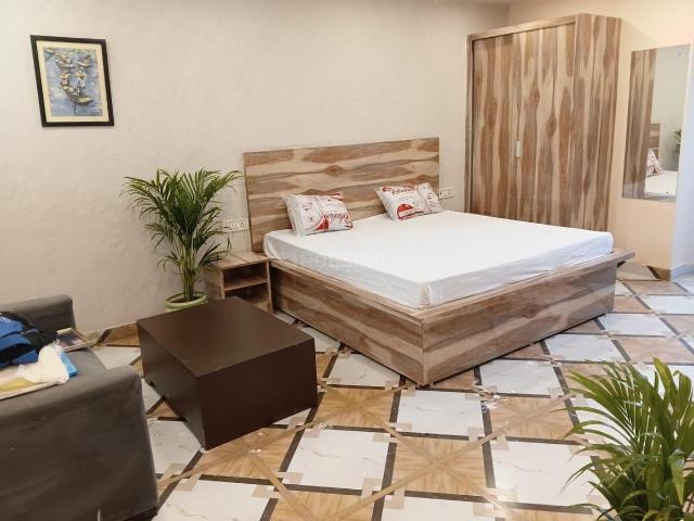1 RK Apartment in DLF Phase 3 for rent Gurgaon. The reference number is 19256053