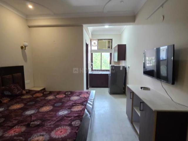 1 RK Apartment in DLF Phase 3 for rent Gurgaon. The reference number is 20535302