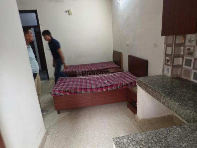 1 RK Apartment in DLF Phase 3 for rent Gurgaon. The reference number is 20625387