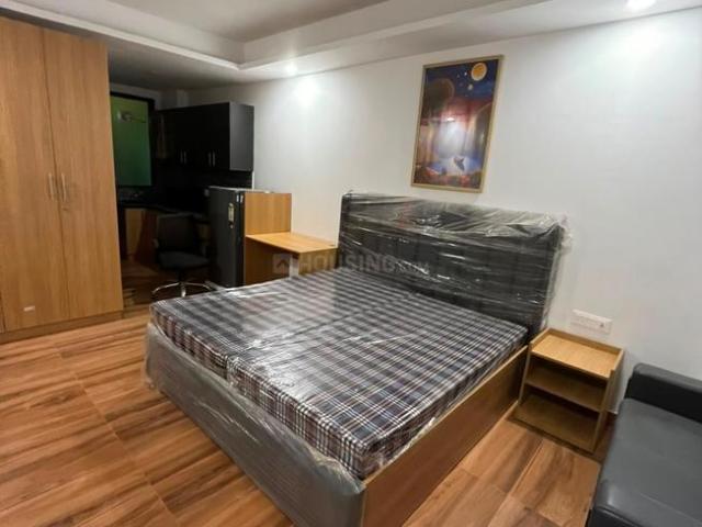 1 RK Apartment in DLF Phase 3 for rent Gurgaon. The reference number is 20688610