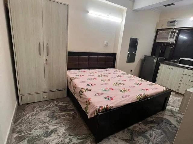 1 RK Apartment in DLF Phase 3 for rent Gurgaon. The reference number is 20692605