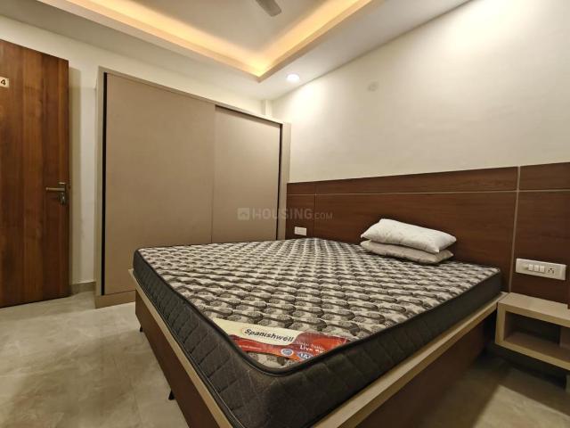1 RK Apartment in DLF Phase 3 for rent Gurgaon. The reference number is 20804461