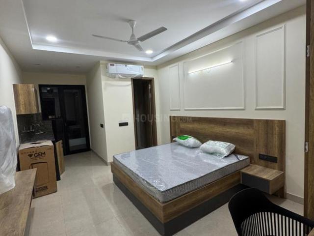 1 RK Apartment in DLF Phase 3 for rent Gurgaon. The reference number is 20857808