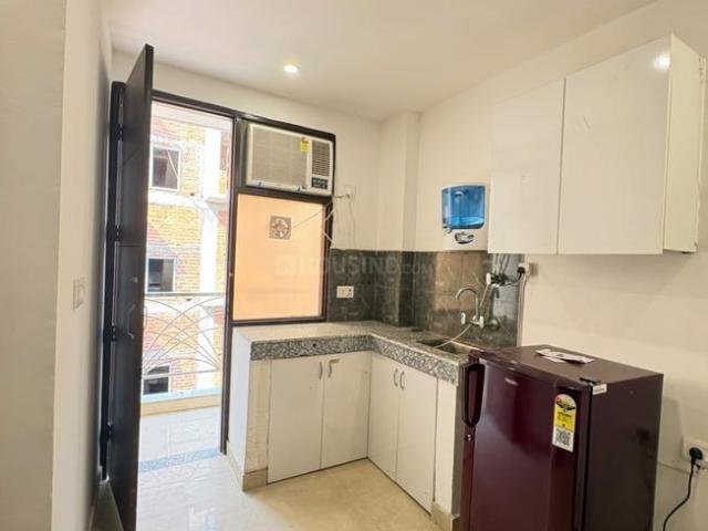 1 RK Apartment in DLF Phase 3 for rent Gurgaon. The reference number is 20885810