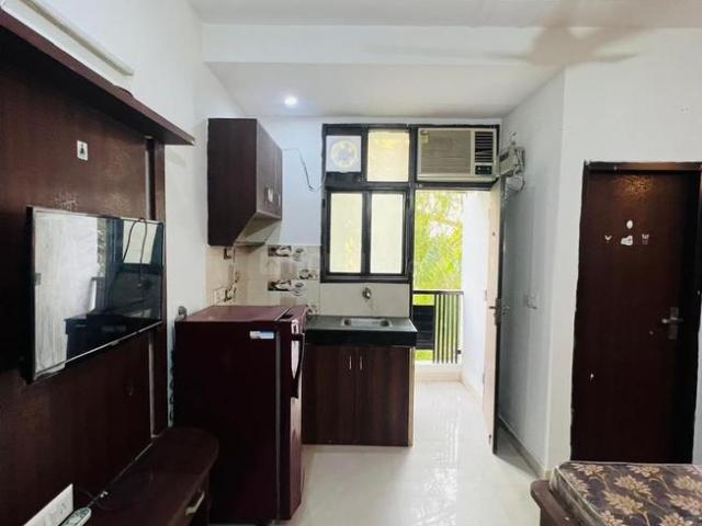 1 RK Apartment in DLF Phase 3 for rent Gurgaon. The reference number is 20889068