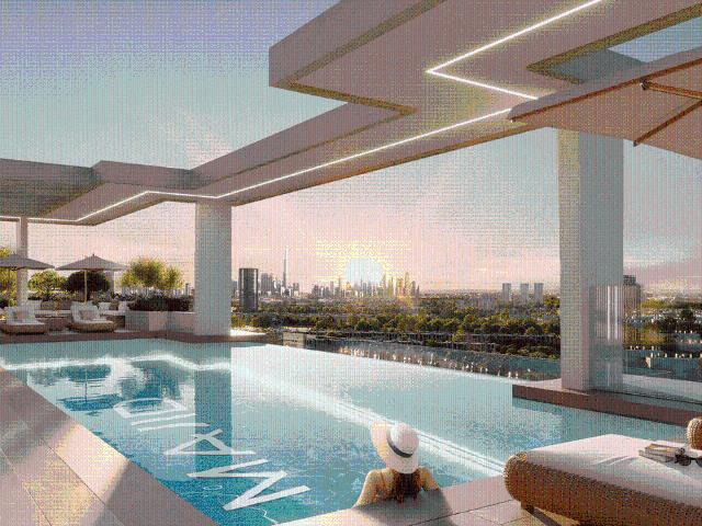1 RK Apartment in Dubailand for resale Dubai. The reference number is 20076153