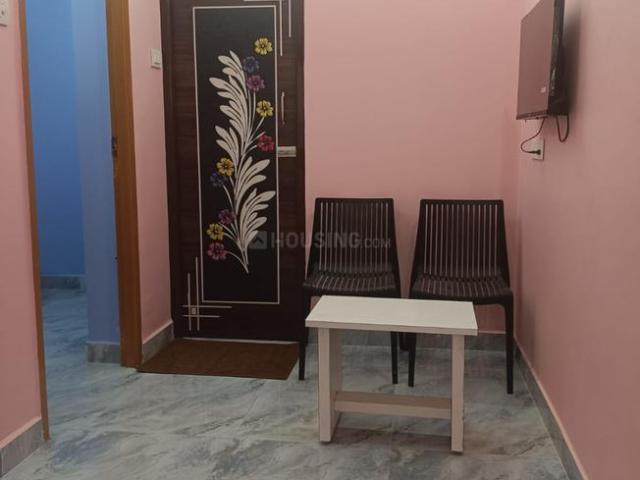 1 RK Apartment in Ekkatuthangal for rent Chennai. The reference number is 20379528
