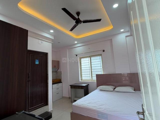 1 RK Apartment in Ejipura for rent Bengaluru. The reference number is 20630344