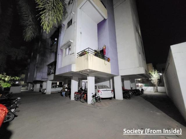 1 RK Apartment in Fursungi for resale Pune. The reference number is 20284614