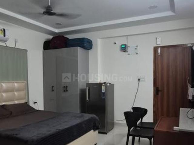 1 RK Apartment in Gachibowli for rent Hyderabad. The reference number is 20449238
