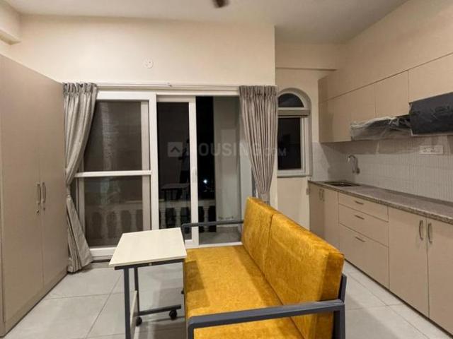 1 RK Apartment in Gachibowli for rent Hyderabad. The reference number is 20466577