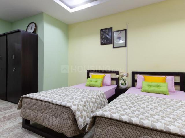 1 RK Apartment in Gachibowli for rent Hyderabad. The reference number is 20484769