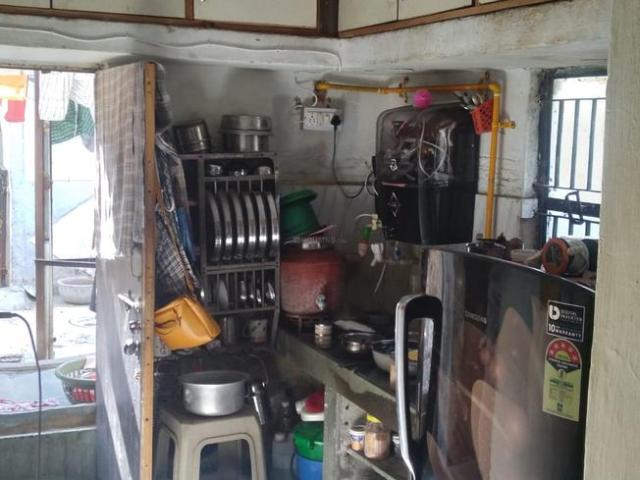 1 RK Apartment in Ghodasar for resale Ahmedabad. The reference number is 11075313