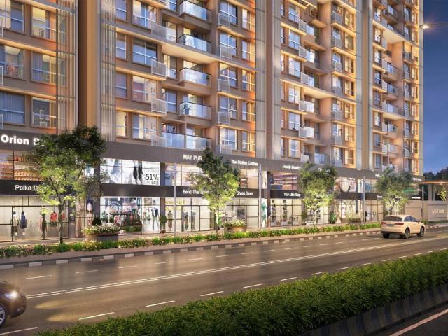 1 RK Apartment in Ghatkopar East for resale Central Mumbai Suburbs. The reference number is 17757749