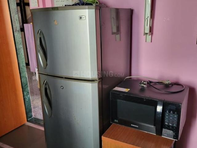 1 RK Apartment in Ghatkopar West for rent Mumbai. The reference number is 19502541