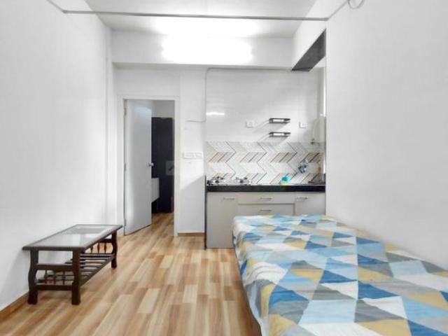 1 RK Apartment in Goregaon East for rent Mumbai. The reference number is 20680947