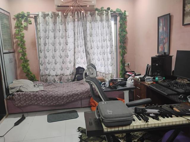 1 RK Apartment in Goregaon East for rent Mumbai. The reference number is 20821049