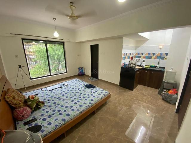 1 RK Apartment in Goregaon East for rent Mumbai. The reference number is 20831643