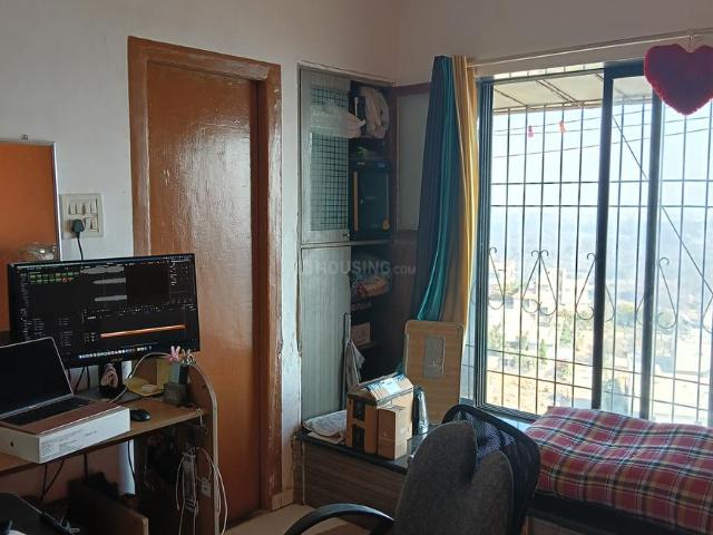 1 RK Apartment in Goregaon East for resale Mumbai. The reference number is 16583908