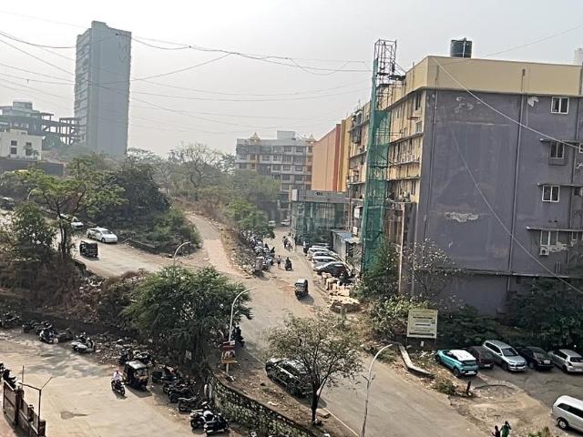 1 RK Apartment in Goregaon East for resale Mumbai. The reference number is 19211863