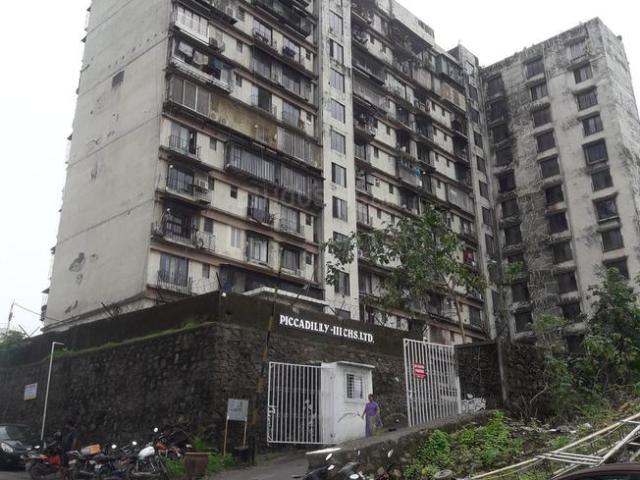1 RK Apartment in Goregaon East for resale Mumbai. The reference number is 20996660