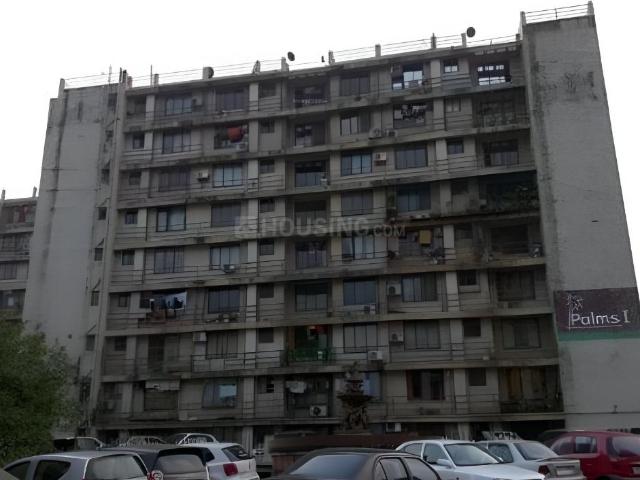 1 RK Apartment in Goregaon East for resale Mumbai. The reference number is 20996857