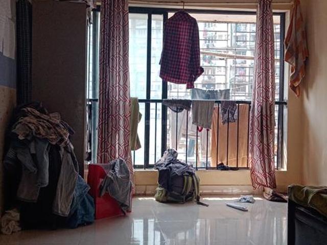 1 RK Apartment in Goregaon East for resale Mumbai. The reference number is 8405519