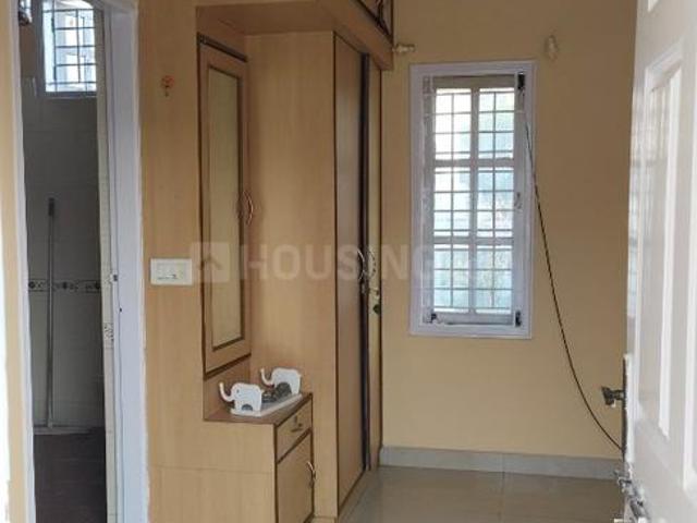 1 RK Apartment in Halasuru for rent Bengaluru. The reference number is 10811236