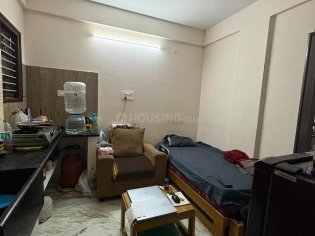1 RK Apartment in Halasuru for rent Bengaluru. The reference number is 17607518