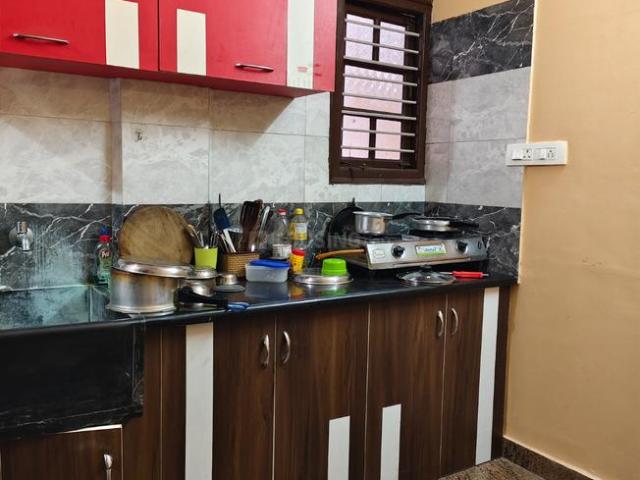 1 RK Apartment in Halasuru for rent Bengaluru. The reference number is 17812212