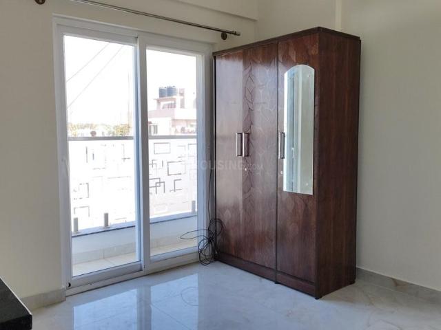 1 RK Apartment in Halasuru for rent Bengaluru. The reference number is 19072665