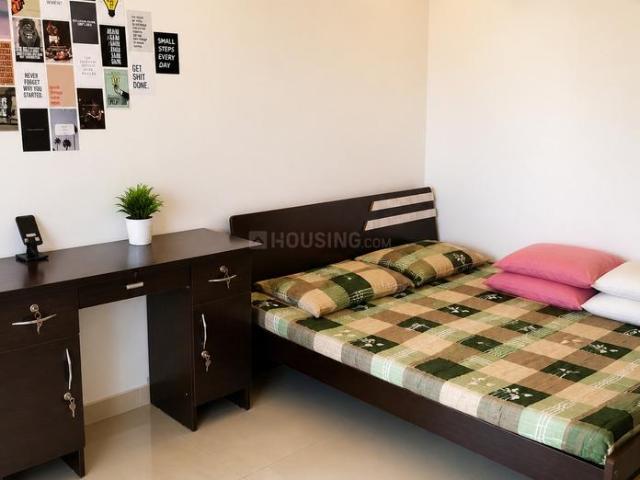 1 RK Apartment in Hinjawadi for rent Pune. The reference number is 20469528