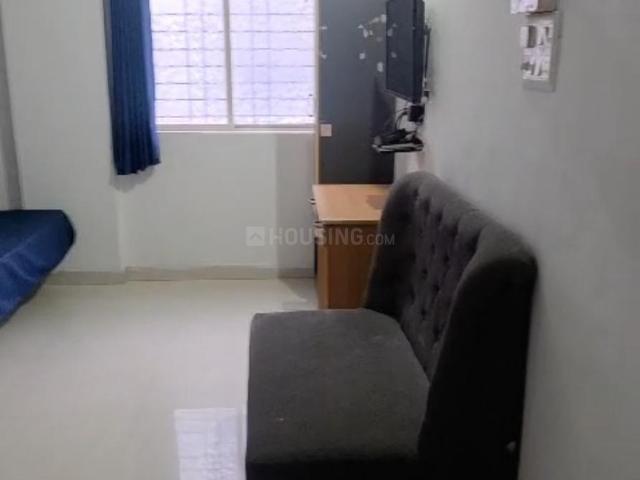 1 RK Apartment in Hinjawadi for rent Pune. The reference number is 20672301