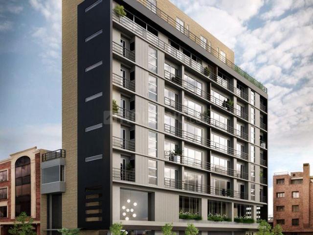 1 RK Apartment in Hinjawadi for resale Pune. The reference number is 16031915