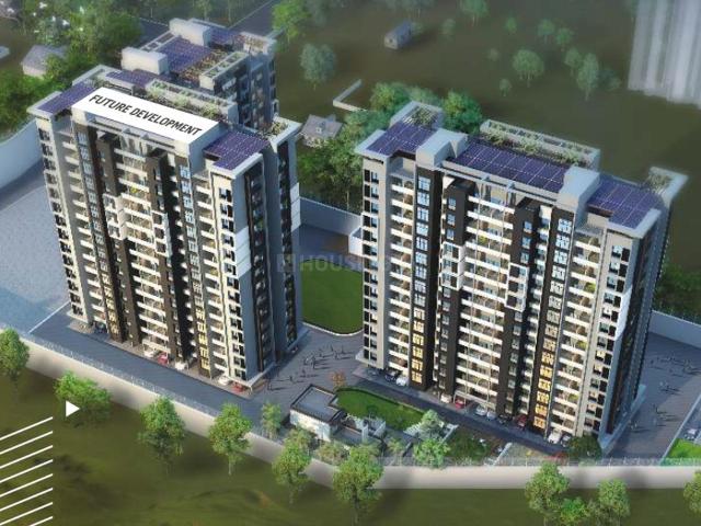 1 RK Apartment in Hinjawadi Phase 2 for resale Pune. The reference number is 20202912