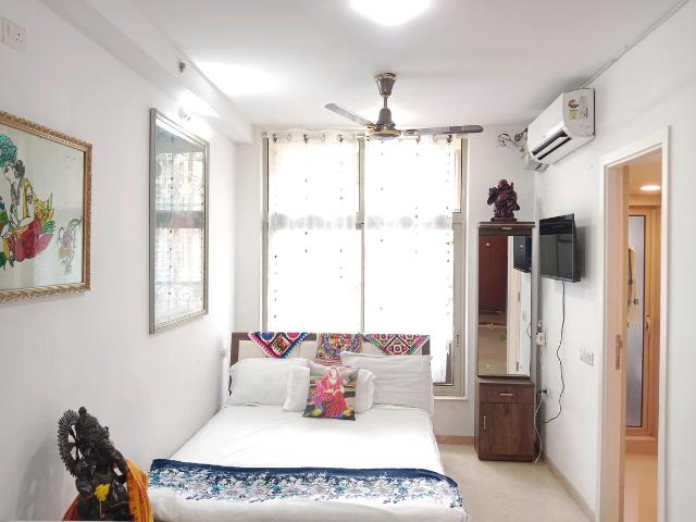 1 RK Apartment in Hiranandani Estate for rent Thane. The reference number is 15226601